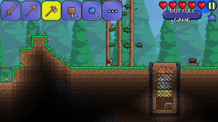 Download Multiplayer Terraria Edition For Mac